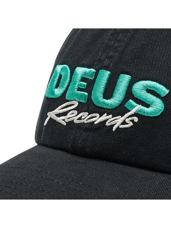 Cappellino Compact Dad DMP2271562 Nero