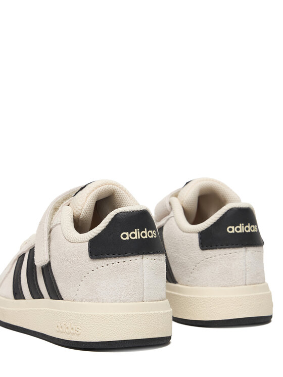 adidas adidas Sneakersy Grand Court 2.0 JR0778 Krémová