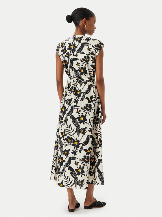 LOLA CASADEMUNT LOLA CASADEMUNT Pluusikleit MS2616009 Must Regular Fit