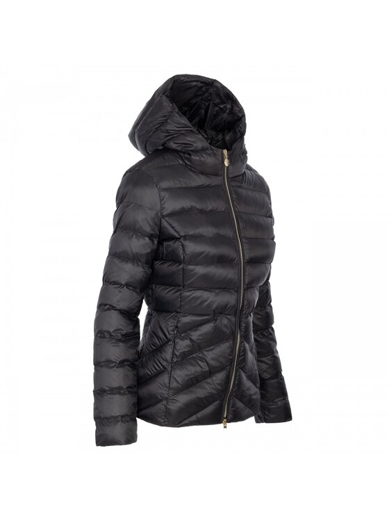 Emporio Armani Emporio Armani Vatovaná bunda 6KTB05 TN88Z 1200 Černá Regular Fit
