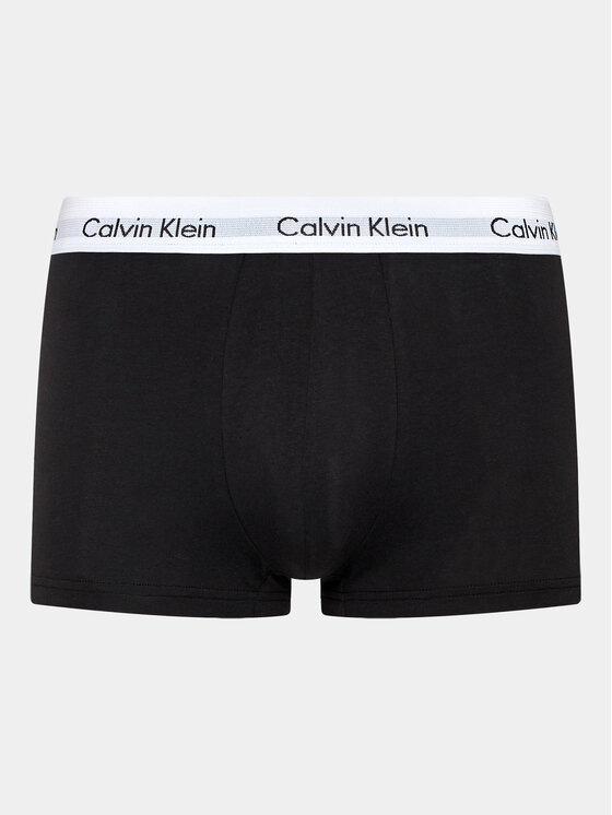 Calvin Klein Underwear Calvin Klein Underwear Komplet boksaric﻿ 0000U2664G Črna