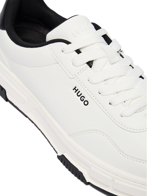 HUGO HUGO Snīkeri Yarrow 50548507 Balts