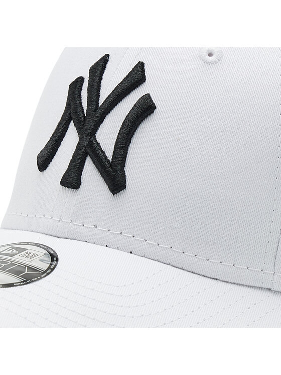 New Era New Era Cappellino League Essential 12745556 Bianco
