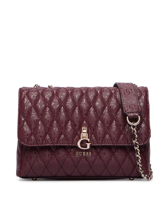 Guess Guess Käekott Tamara HWGG23 23210 Bordoopunane