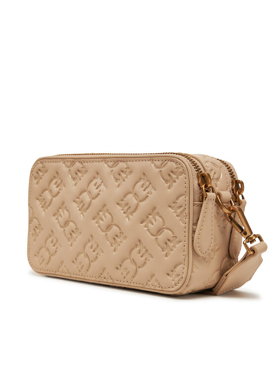 PINKO PINKO Torbica Camera Bag Mini PE 25 PLTT 104292 A1YB Bež