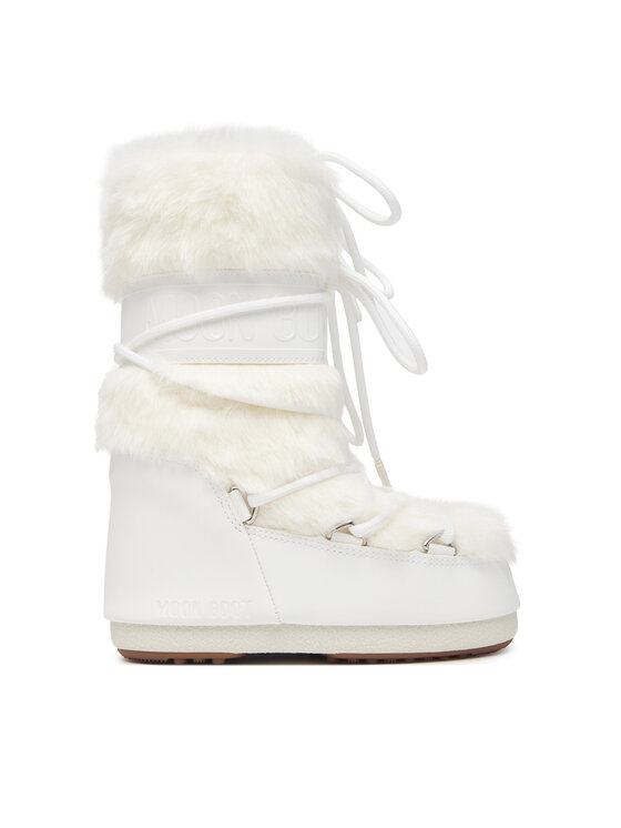 Moon Boot Moon Boot Sniego batai 80D1408900 M Balta