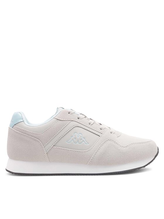 Kappa Sneakersy LOGO FOLESW 321H5XW-A3A Sivá