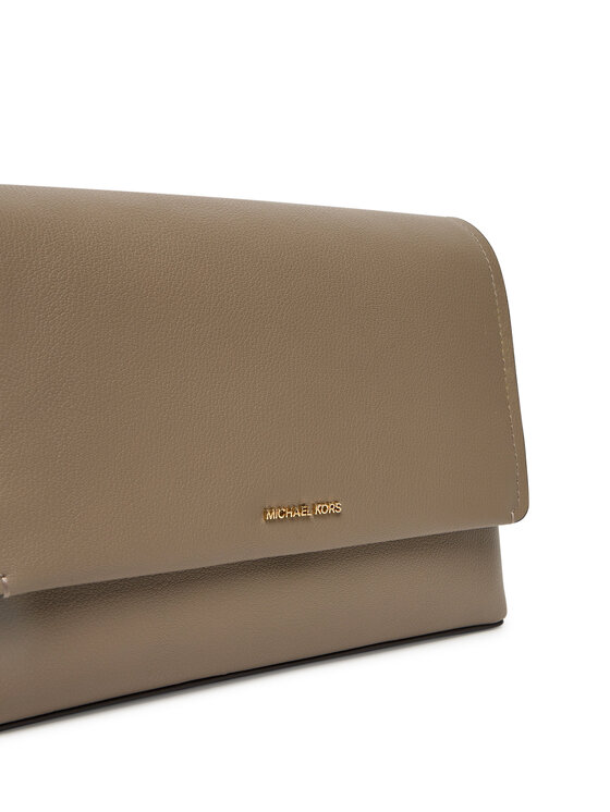 MICHAEL Michael Kors MICHAEL Michael Kors Torebka Nessa 30T5G8ZM3L Beżowy