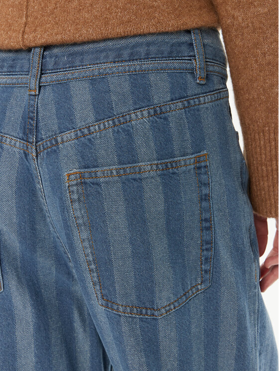 DAY BIRGER ÉT MIKKELSEN DAY BIRGER ÉT MIKKELSEN Traperice Elijah DAY65243382 Plava Wide Leg
