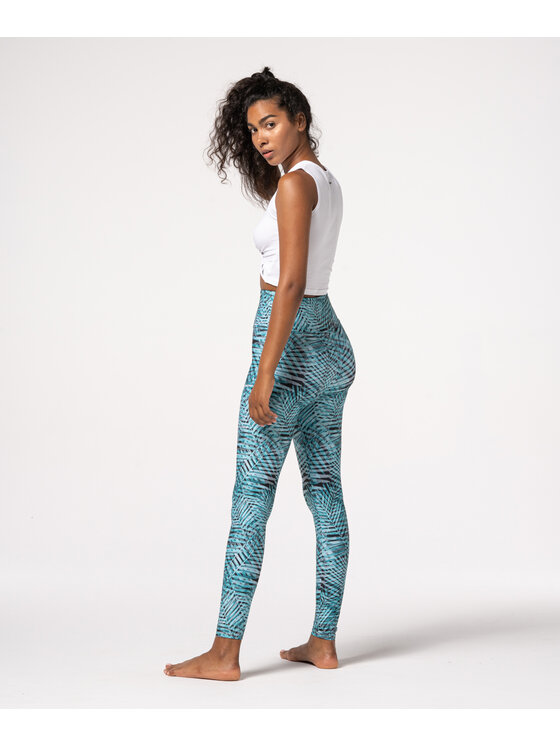 Carpatree Carpatree Top TopGaiaShort Biały Fitted Fit