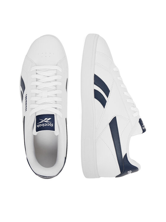 Reebok Reebok Sneakersy CEO-COURT RETRO 100074396 Biały