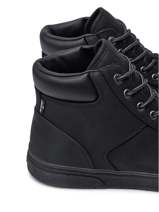 Levi's® Levi's® Sneakers Piper Mid 235874-960-559 Schwarz