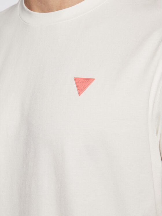 T-shirt Buster Z3GI06 J1314 Bianco Slim Fit