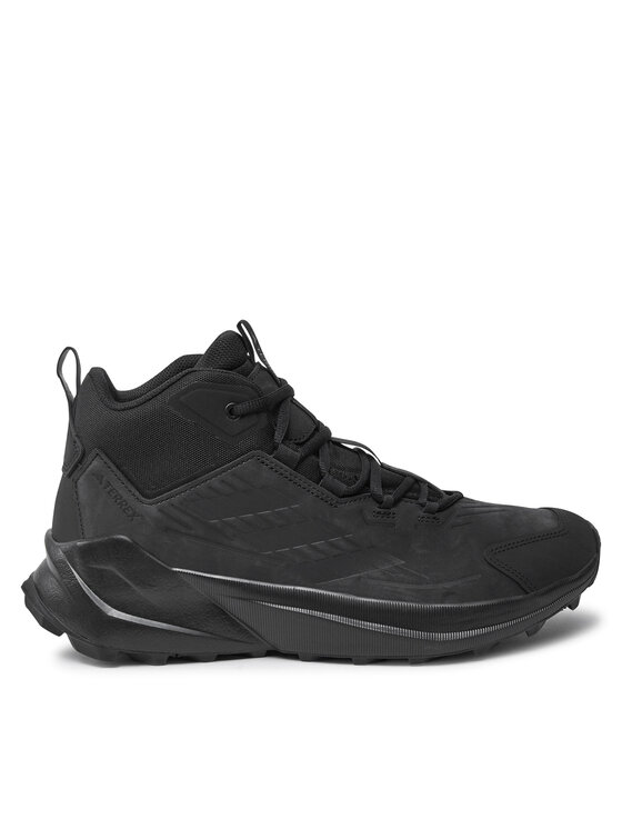 adidas adidas Trekingová obuv Terrex Trailmaker 2.0 Mid Leather Hiking ID0888 Černá
