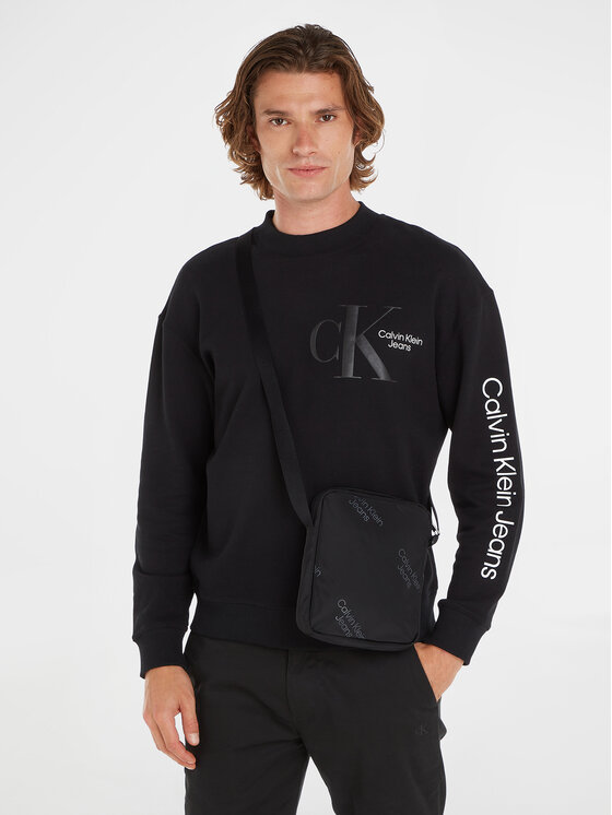 Calvin Klein Jeans Umhängetasche Sport Essentials Reporter18 Aop 