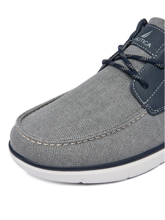Nautica Nautica Półbuty CWBEO-25SCM014 Szary