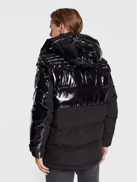 Moose Knuckles Doudoune Dugald 2 M32MJ139 Noir Regular Fit Modivo