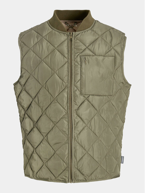 Jack & Jones Jack & Jones Liemenė Karl 12249375 Žalia Regular Fit