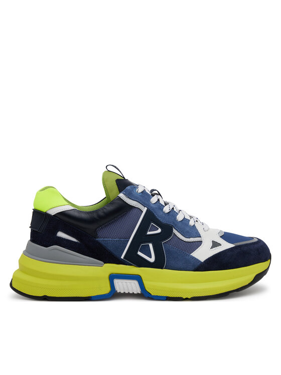 Sneakers Bogner Ctp25 12522505 Bleumarin