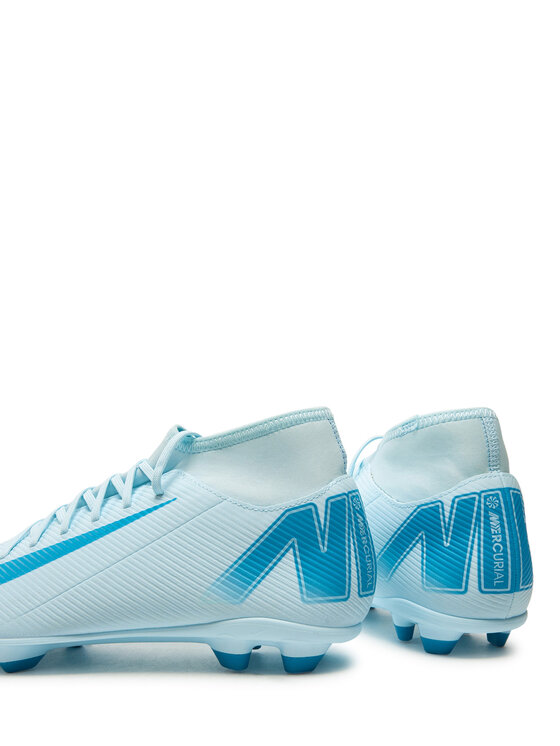 Nike Nike Futbalové topánky Superfly 10 Club FQ8314 Modrá