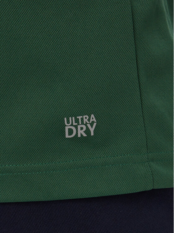 Lacoste Lacoste Polo särk DH0171 Roheline Regular Fit