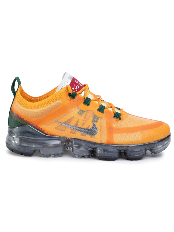 Vapormax 2019 white sale and orange