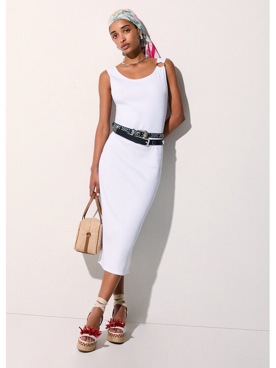 Liu Jo Liu Jo Vestito da giorno VA6129J482211110 Bianco
