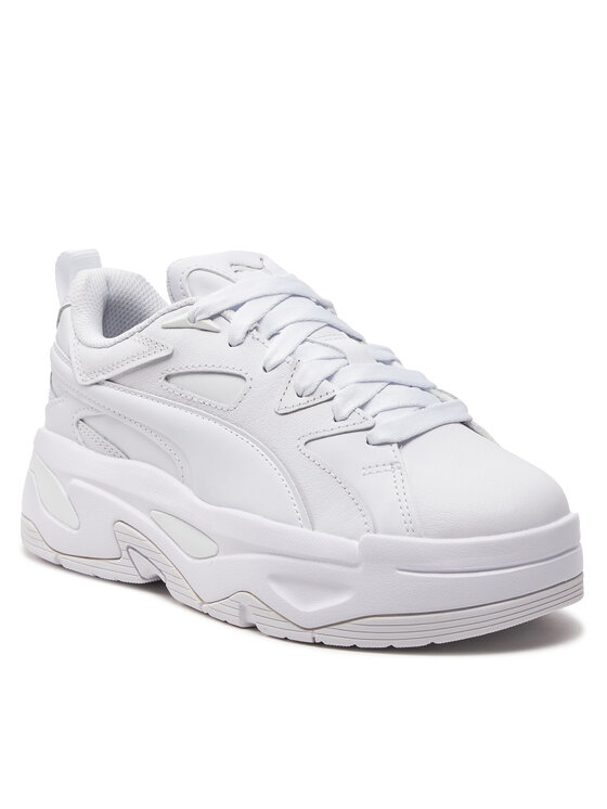 Puma Puma Sneakersy Blstr Dresscode 396094-01 Biały