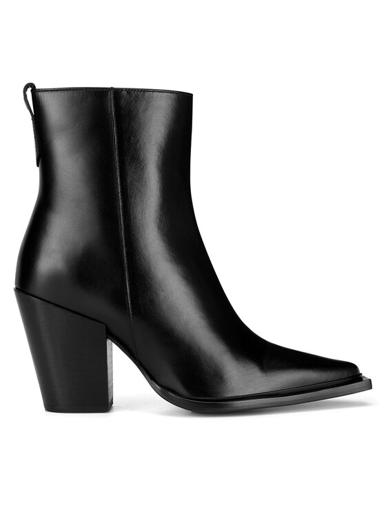 Botine Gino Rossi ROSSI-116196 Negru