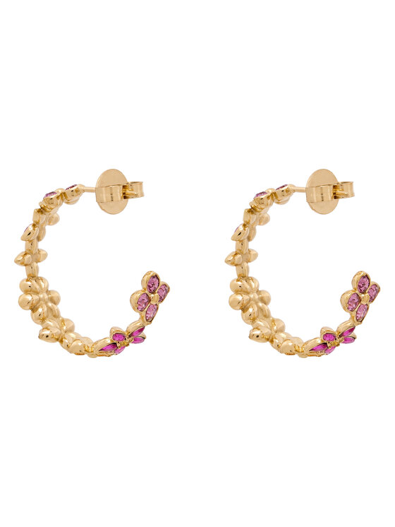 Guess Guess Kõrvarõngad JUBE06 031JW Kuldne