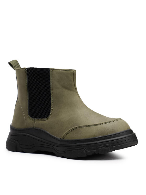 Ghete Action Boy AVO-326-002 Verde