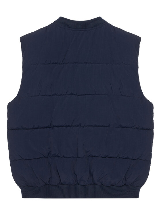 United Colors Of Benetton United Colors Of Benetton Vest 2IGGCJ012 Tumesinine Regular Fit