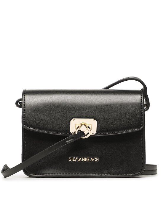 Silvian Heach Silvian Heach Handtasche RCP23046BO Schwarz