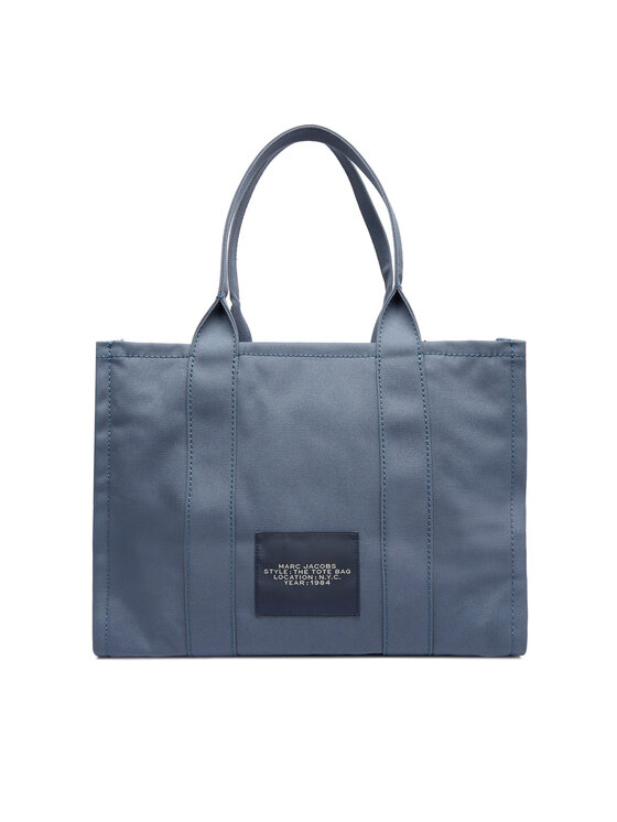 Marc Jacobs Marc Jacobs Τσάντα The Canvas Large Tote Bag M0016156 Γκρι