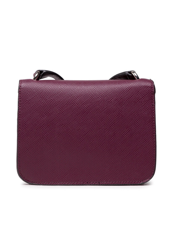 Guess Guess Kabelka Noelle (ZG) Mini HWZG78 79780 Bordová