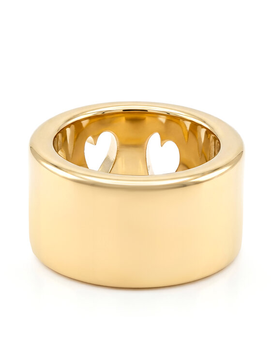 Guess Guess Ring JUBR06 086JW Goldfarben