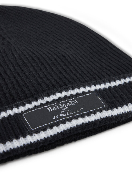 Balmain Balmain Căciulă BV0P67-Z2359 Negru