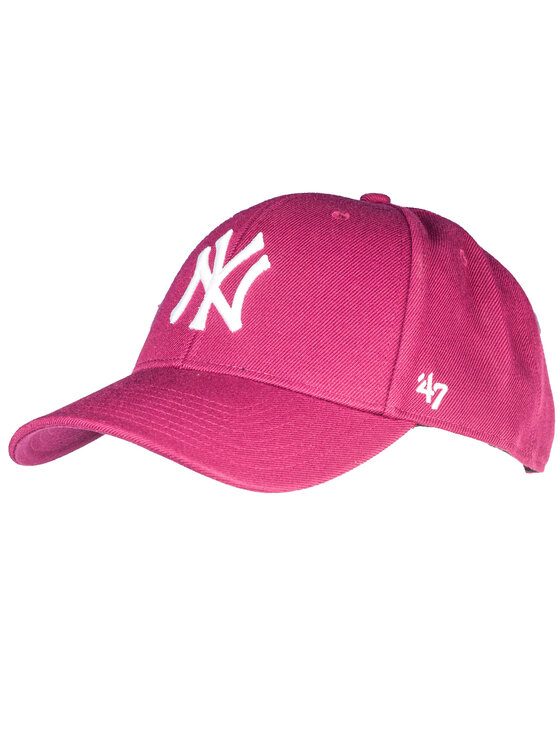 47 Brand 47 Brand Cappellino 47 Brand New York Yankees MVP Cap Rosso
