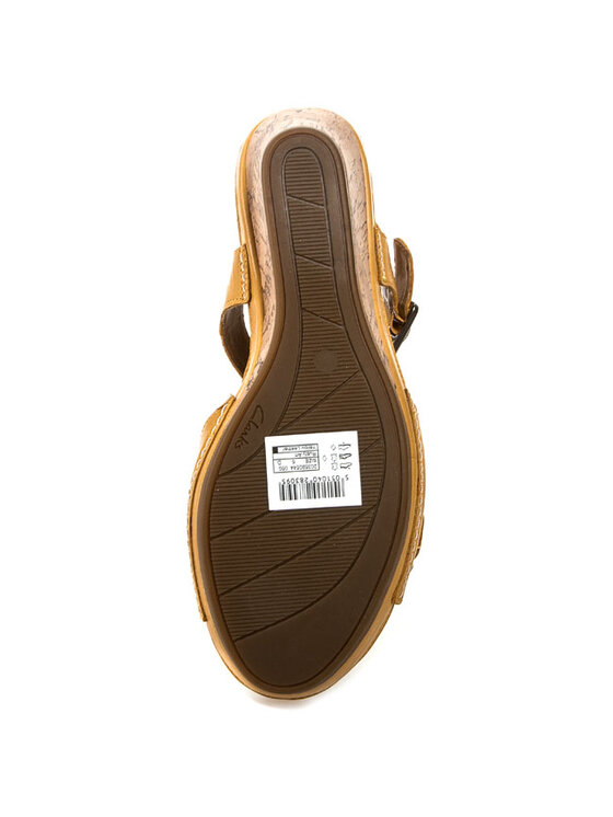 Clarks Sanda y Rusty Art 203590544 o ty Modivo.pl