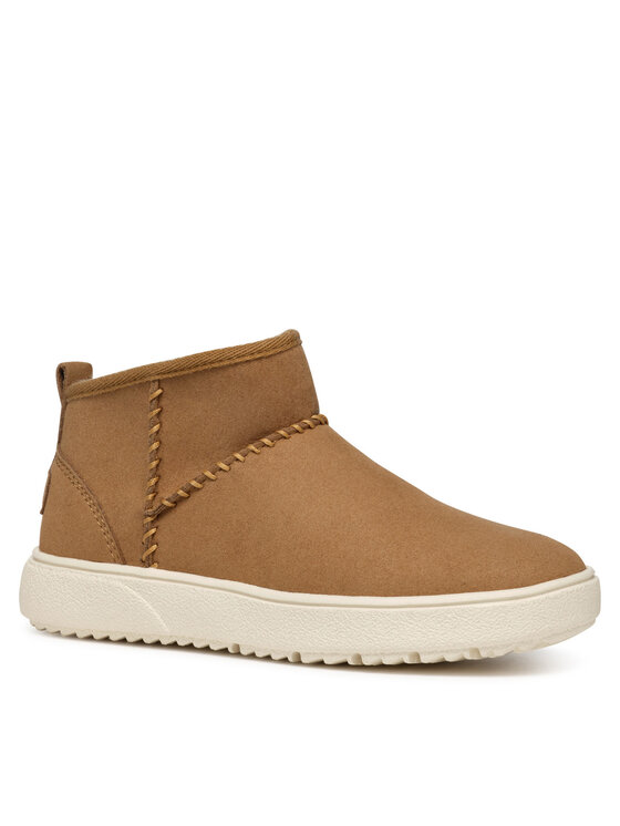Geox Geox Botine Theleven J46HUC 000AU C6627 S Maro
