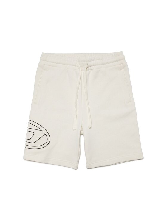Diesel Pantaloncini pantaloncini Beige Regular Fit Modivo