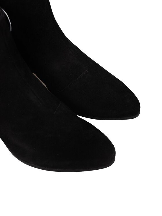 Geox Geox Stivaletti D94ECB00021 Nero