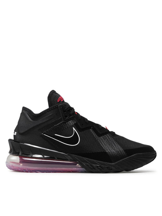 Nike Basketballschuhe Lebron XVIII Low CV7562 001 Schwarz Modivo