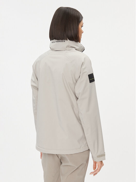 Helly Hansen Helly Hansen Куртка для яхтингу Racing 30373 Сірий Regular Fit