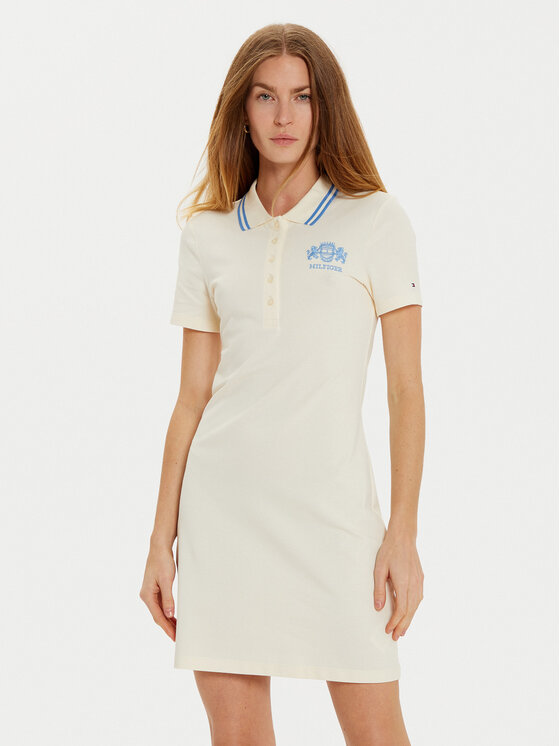 Sukienka codzienna Tommy Hilfiger