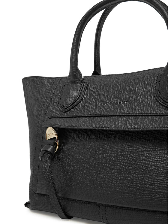 Longchamp Longchamp Torebka 10104HTA Czarny