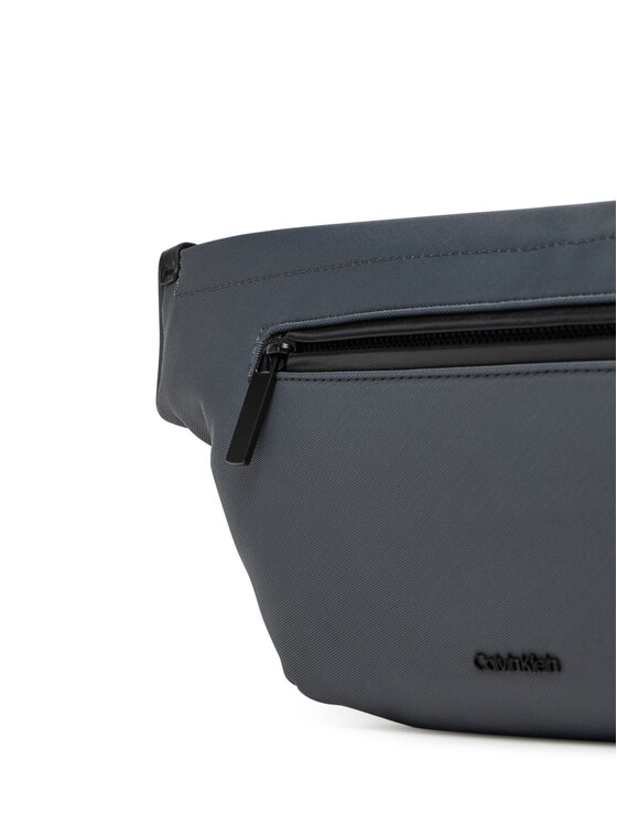 Calvin Klein Calvin Klein torba za okoli pasu Ck Ease Waistbag K50K512898 Siva