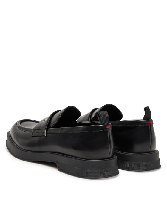 HUGO HUGO Halbschuhe 50541823 Schwarz