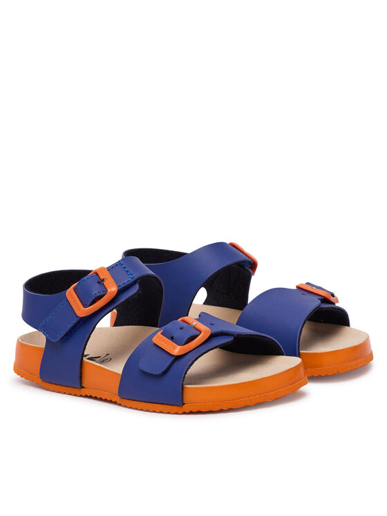 Garvalin Garvalin Sandaalid 262472 S Tumesinine