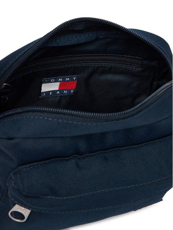 Tommy Jeans Tommy Jeans Geantă Tjw Ess Daily Crossover AW0AW18462 Écru